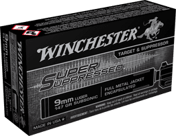 Winchester Super Suppressed