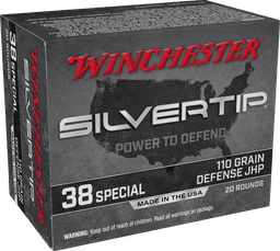 Winchester Silvertip