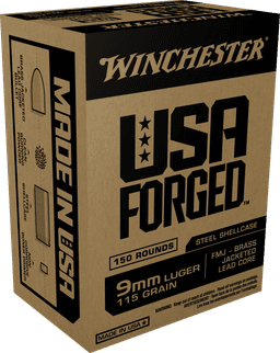 Winchester USA Forged