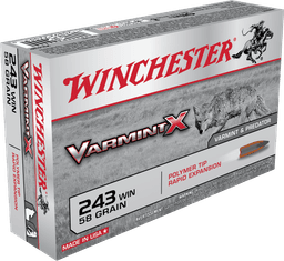 Winchester Varmint X