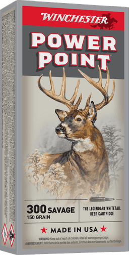 Winchester Power-Point