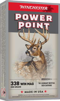Winchester Power-Point