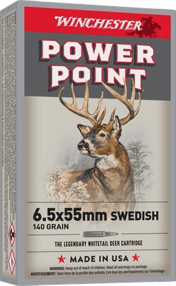 Winchester Power-Point