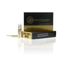 Weatherby Select