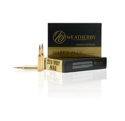 Weatherby Select Plus
