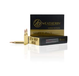 Weatherby Select