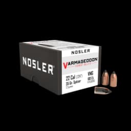 Nosler Varmageddon
