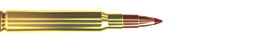 Sellier & Bellot Rifle ammunition with eXergy Edge bullets