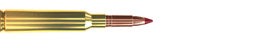 Sellier & Bellot Rifle ammunition with eXergy Edge bullets