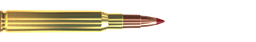 Sellier & Bellot Rifle ammunition with eXergy Edge bullets