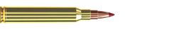 Sellier & Bellot Rifle ammunition with eXergy Edge bullets