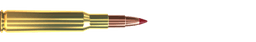 Sellier & Bellot Rifle ammunition with eXergy Edge bullets