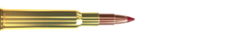 Sellier & Bellot Rifle ammunition with eXergy Edge bullets