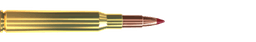 Sellier & Bellot Rifle ammunition with eXergy Edge bullets
