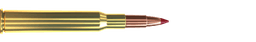 Sellier & Bellot Rifle ammunition with eXergy Edge bullets