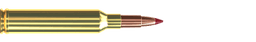 Sellier & Bellot Rifle ammunition with eXergy Edge bullets