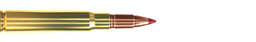 Sellier & Bellot Rifle ammunition with eXergy Edge bullets