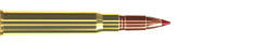 Sellier & Bellot Rifle ammunition with eXergy Edge bullets