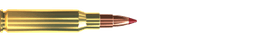 Sellier & Bellot Rifle ammunition with eXergy Edge bullets