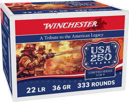 Winchester USA - 250th Anniversary Edition