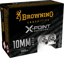Browning X-Point Defense