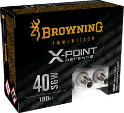 Browning X-Point Defense