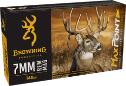Browning Max Point