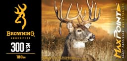 Browning Max Point