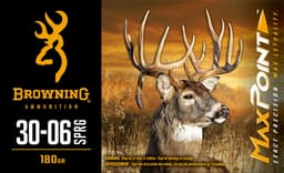 Browning Max Point