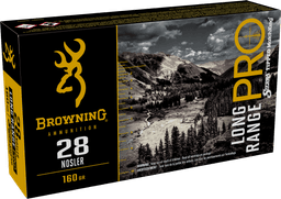 Browning Long Range Pro