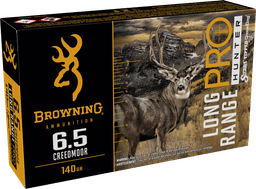 Browning Long Range Pro Hunter