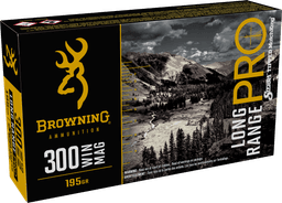Browning Long Range Pro