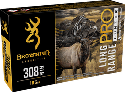 Browning Long Range Pro Hunter
