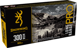 Browning Long Range Pro