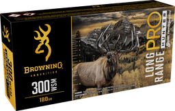 Browning Long Range Pro Hunter