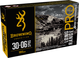 Browning Long Range Pro