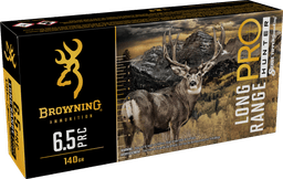 Browning Long Range Pro Hunter