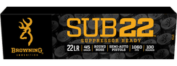 Browning SUB-22