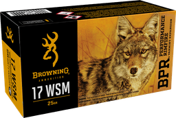Browning BPR Performance Rimfire