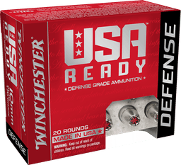 Winchester USA Ready Defense