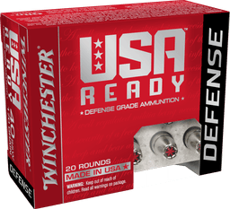Winchester USA Ready Defense