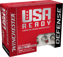 Winchester USA Ready Defense