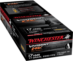 Winchester Varmint HV