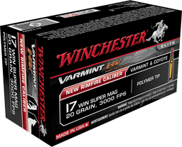 Winchester Varmint HV