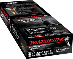 Winchester Varmint HE