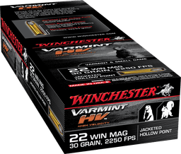 Winchester Varmint HV