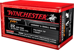 Winchester Varmint HV