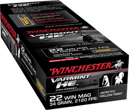 Winchester Varmint HE
