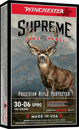 Winchester Supreme Long Range