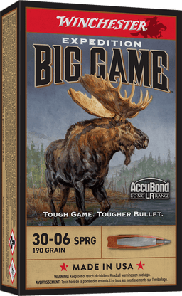 Winchester Expedition Big Game